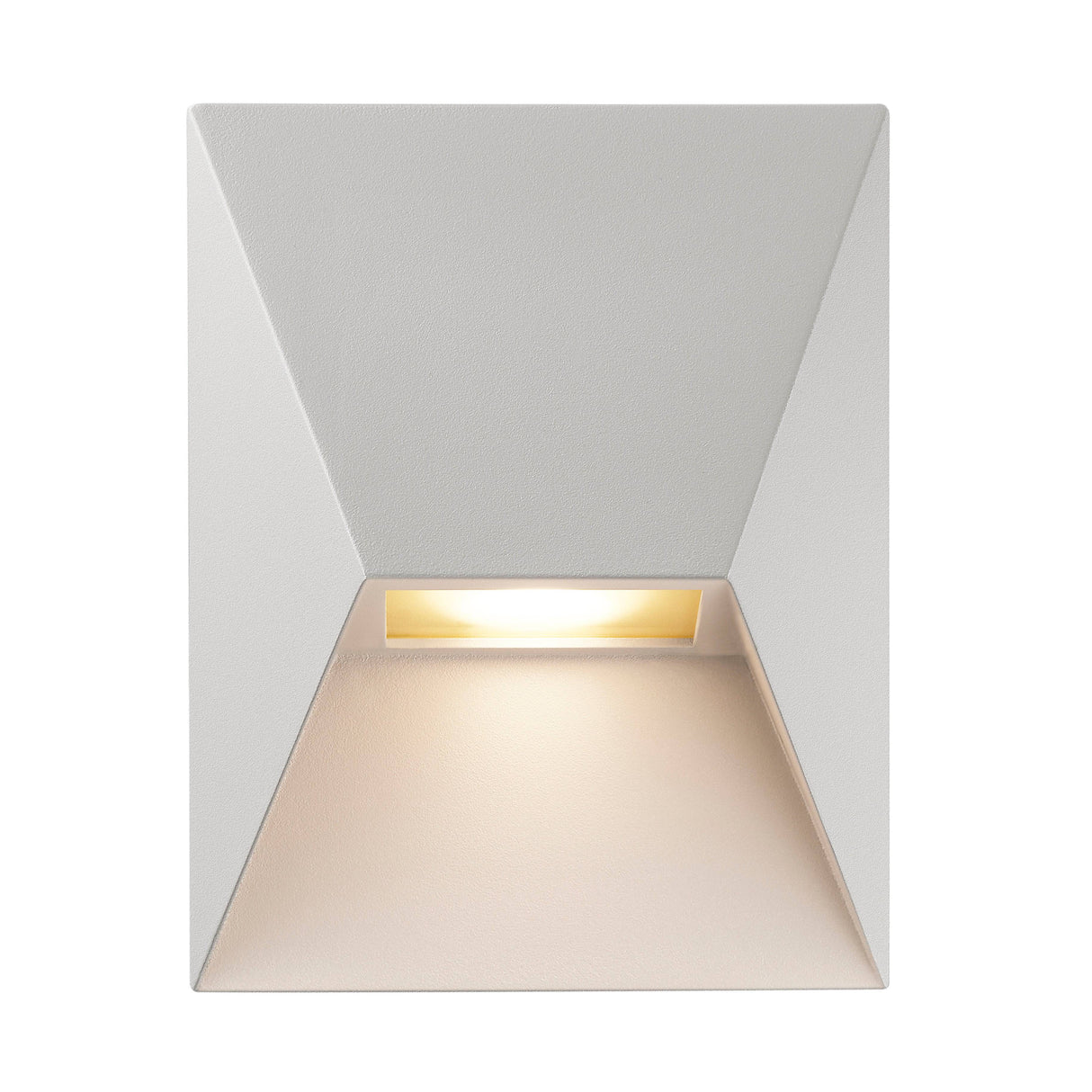 Pontio 15 | Wall light | White - Comet Lighting