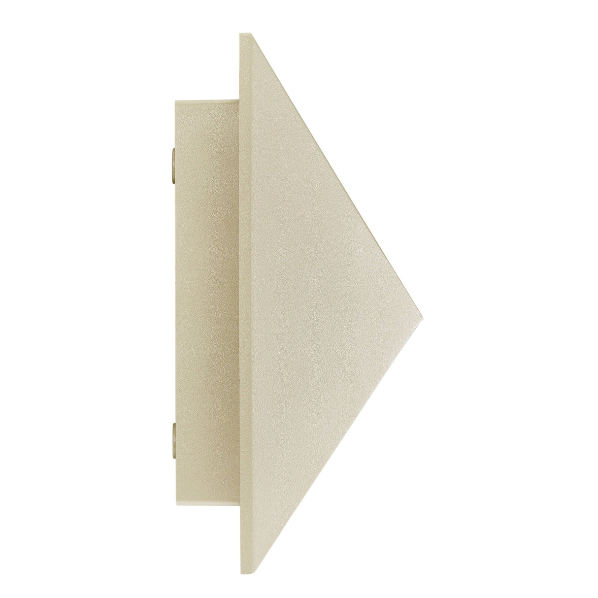 Pontio 27 | Wall light | Sanded - Comet Lighting