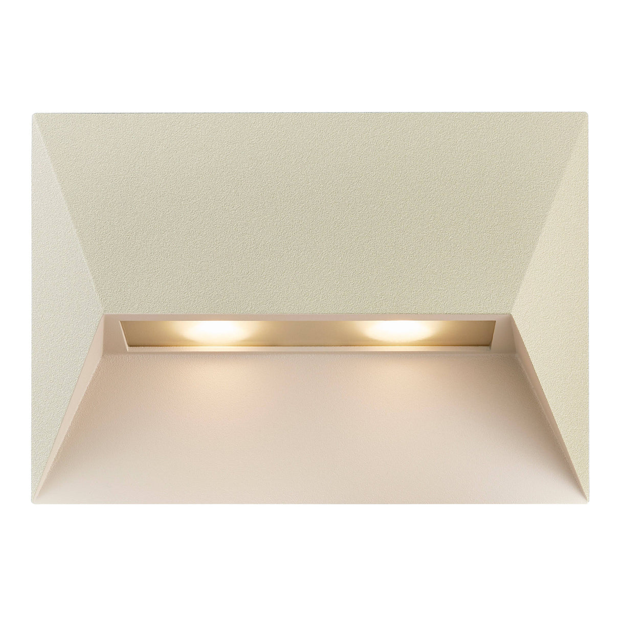 Pontio 27 | Wall light | Sanded - Comet Lighting