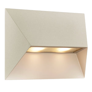 Pontio 27 | Wall light | Sanded - Comet Lighting