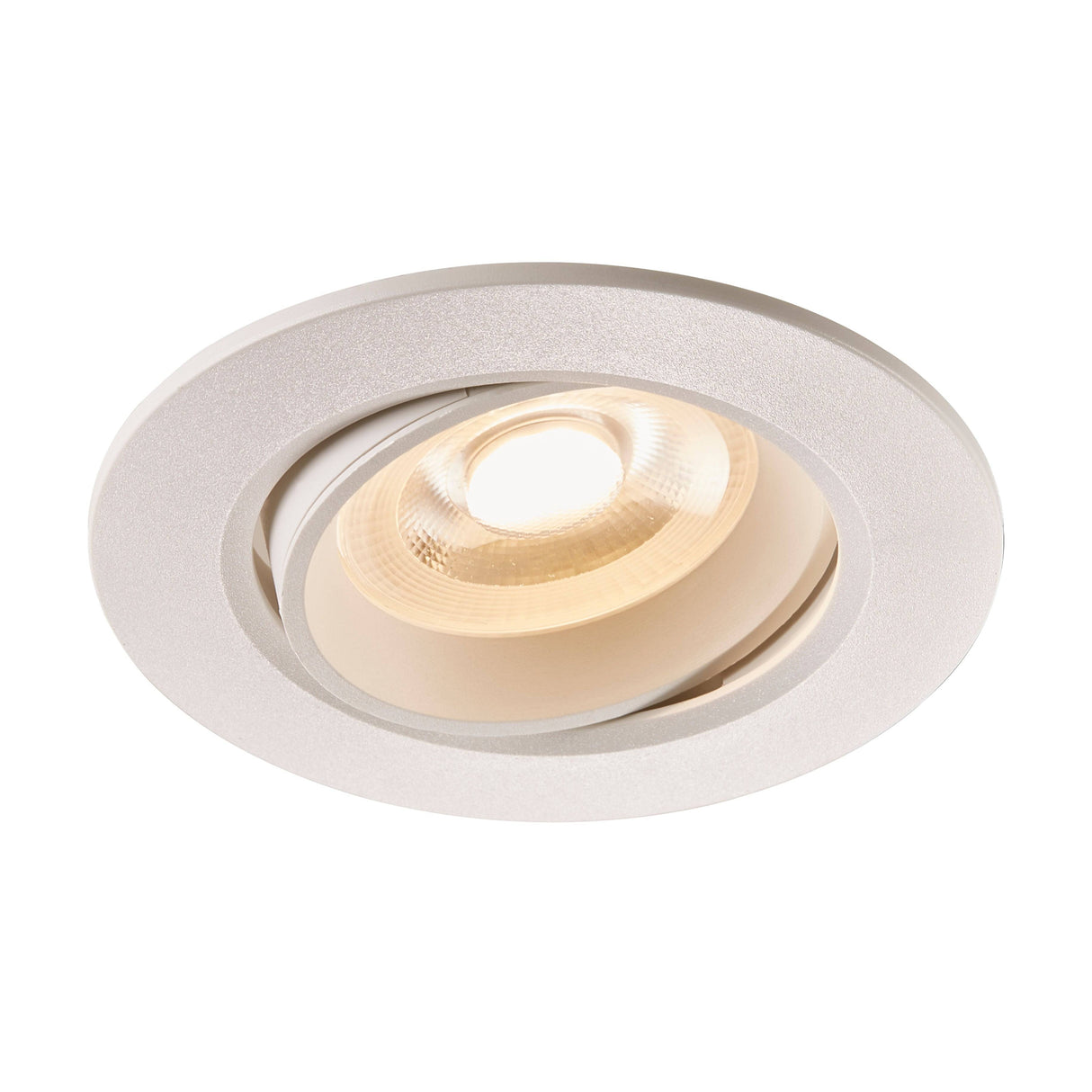 Roar | Downlight | White - Comet Lighting