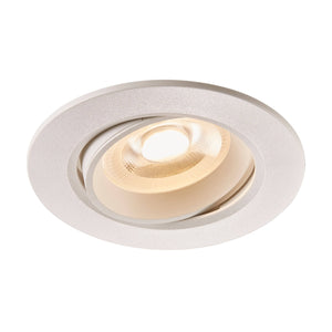 Roar | Downlight | White - Comet Lighting