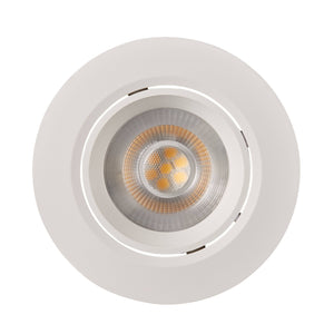 Roar | Downlight | White - Comet Lighting