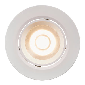 Roar | Downlight | White - Comet Lighting