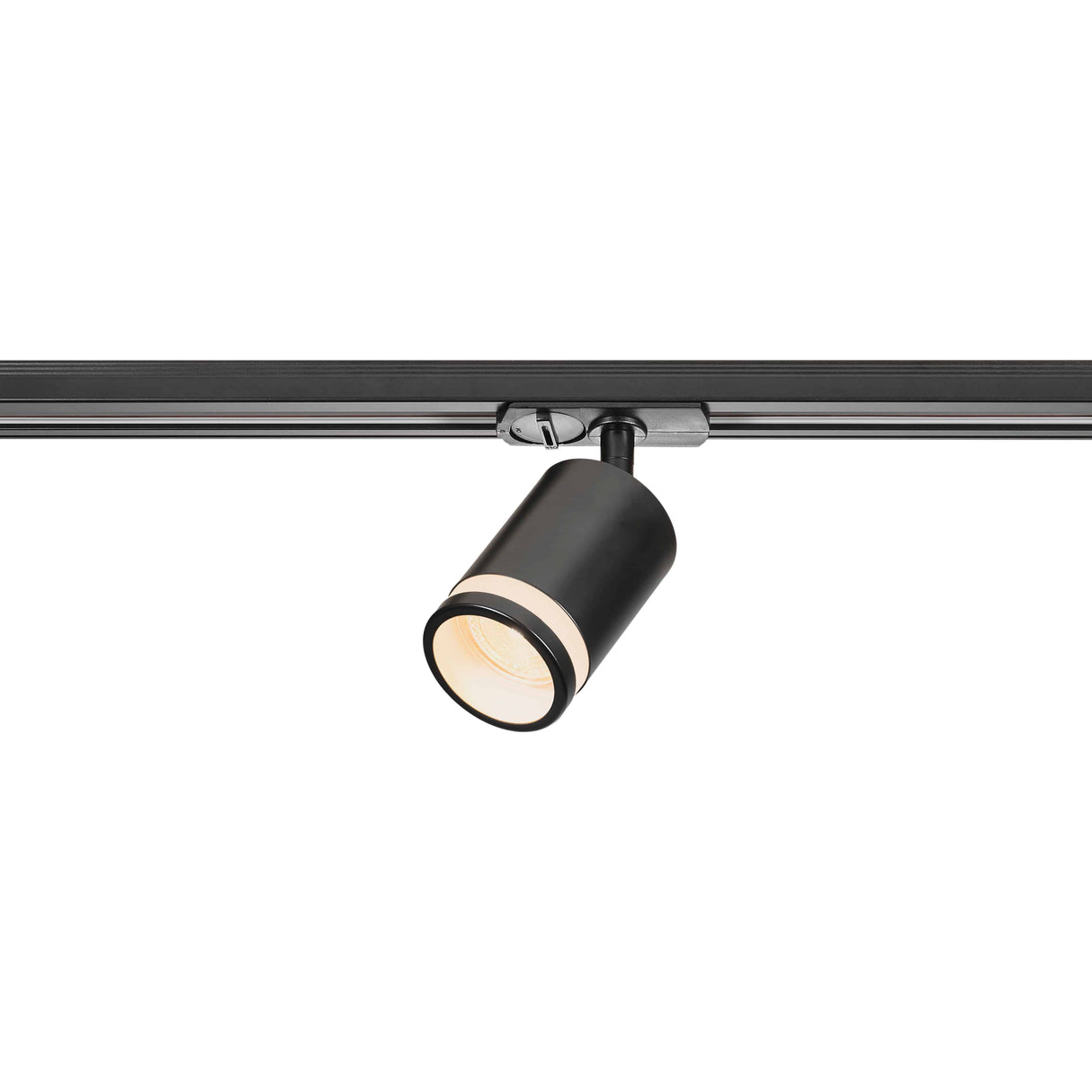 Rondie Link Spot | Track Light | Black - Comet Lighting