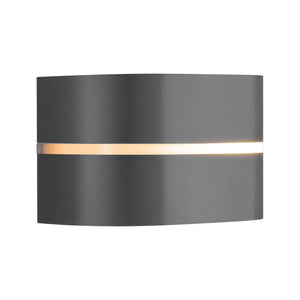 Sibelis | Wall light | Anthracite - Comet Lighting