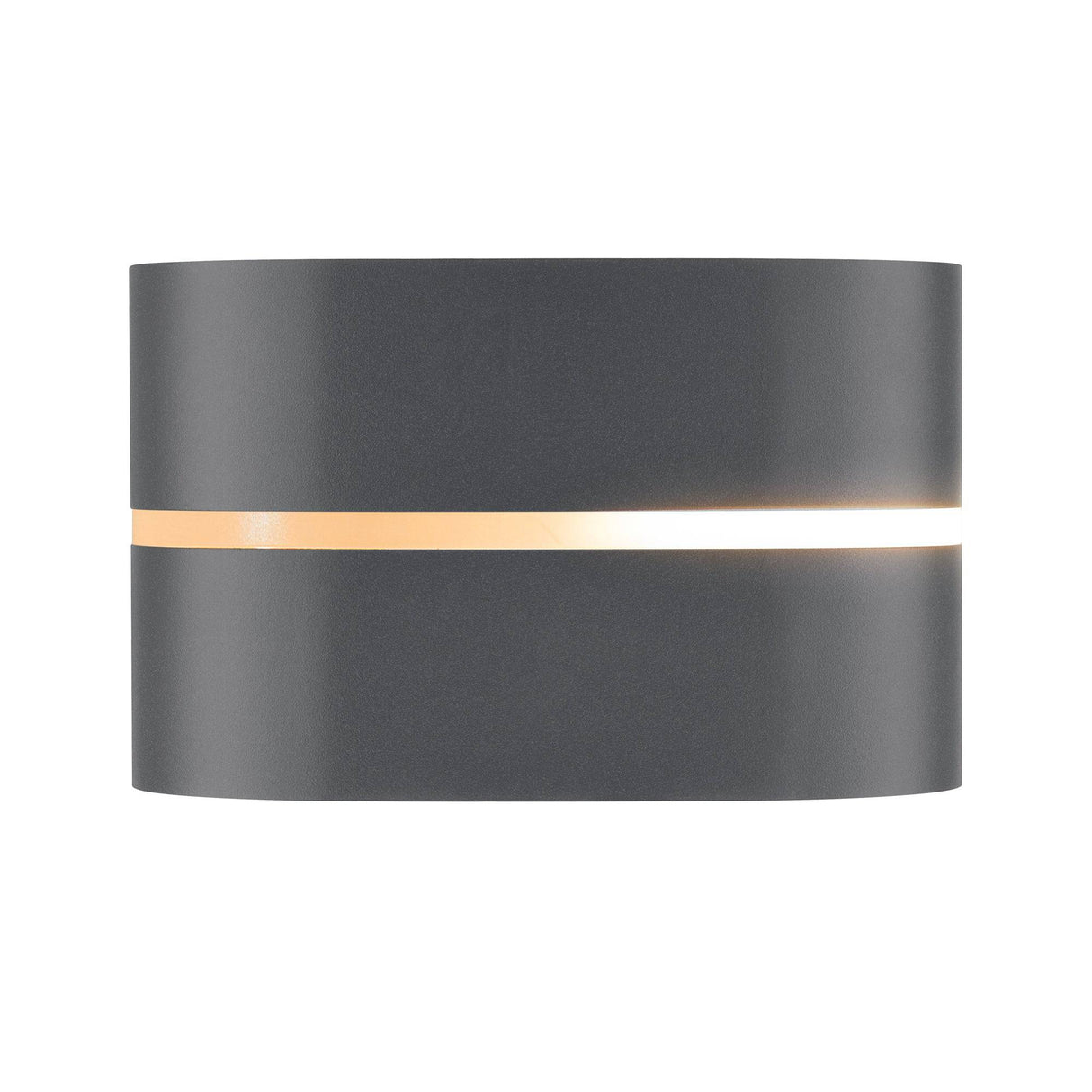 Sibelis | Wall light | Anthracite - Comet Lighting