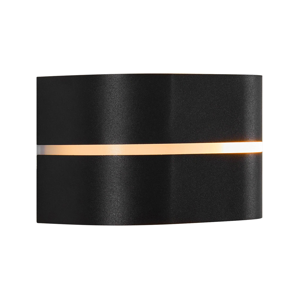 Sibelis | Wall light | Black - Comet Lighting