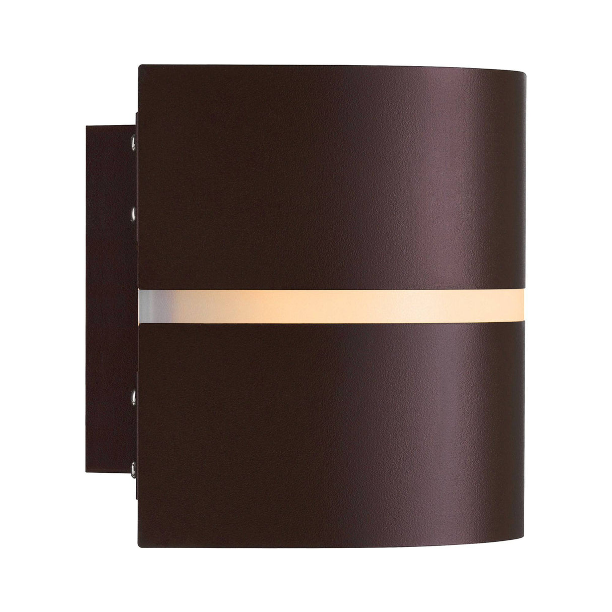 Sibelis | Wall light | Brown metallic - Comet Lighting
