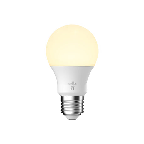 Smart E27 | A60 | 2700 Kelvin | 806 Lumen | Light Bulb | White - Comet Lighting