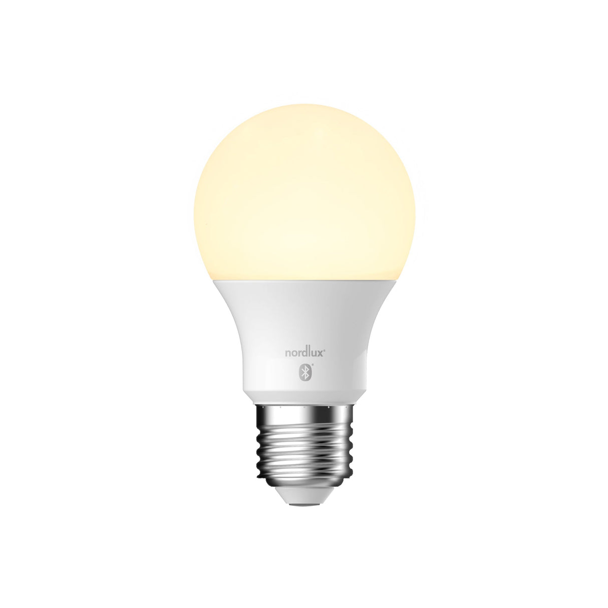 Smart E27 | A60 | 2700 Kelvin | 806 Lumen | Light Bulb | White - Comet Lighting