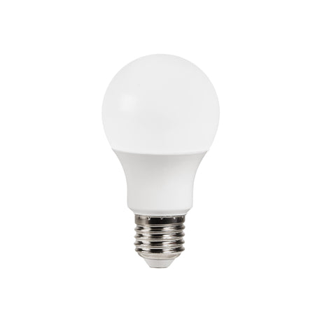 Smart E27 | A60 Colour | 2200-6500 Kelvin | 806 Lumen | Light Bulb | White - Comet Lighting