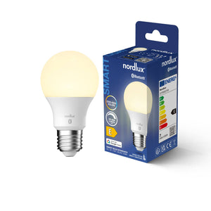 Smart E27 | A60 High Heat | 2200-6500 Kelvin | 806 Lumen | Light Bulb | White - Comet Lighting