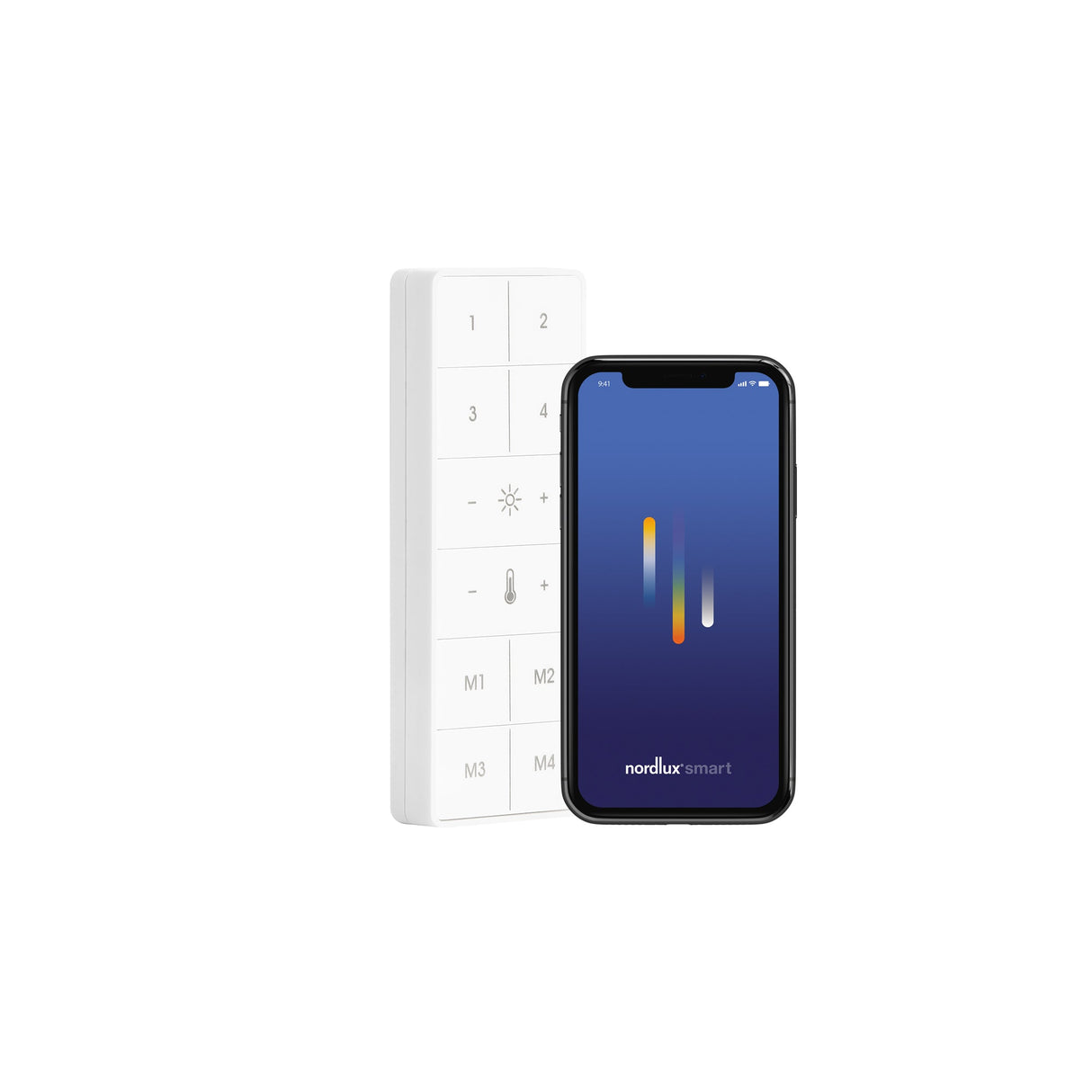 Smart | Remote control | White - Comet Lighting