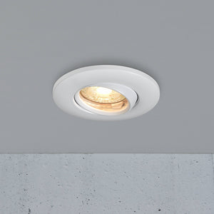 Umberto | Downlight | White - Comet Lighting