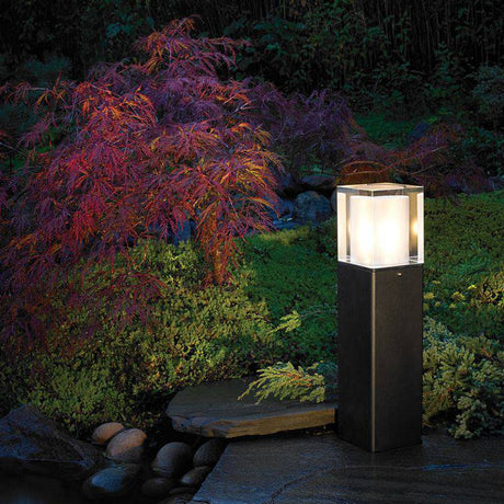 Arendal 1 Light Medium Bollard - Comet Lighting