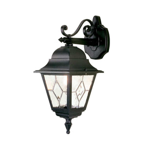 Norfolk 1 Light Down Wall Lantern - Comet Lighting