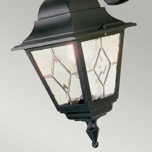 Norfolk 1 Light Down Wall Lantern - Comet Lighting