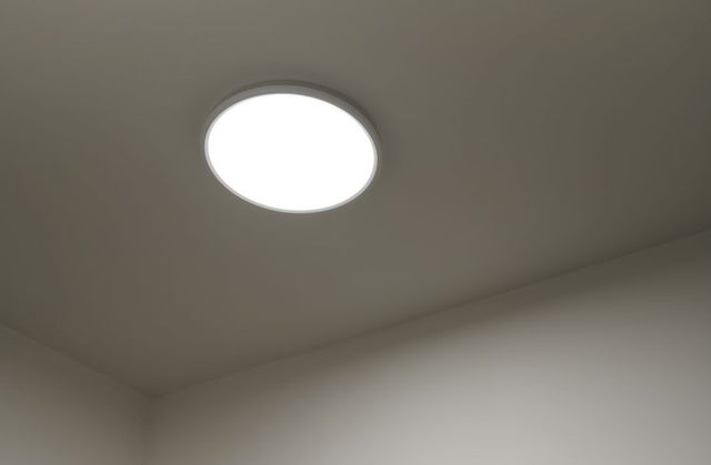 Nordlux Liva Smart Colour Ceiling light White