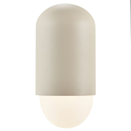 Nordlux Heka Wall light Sanded