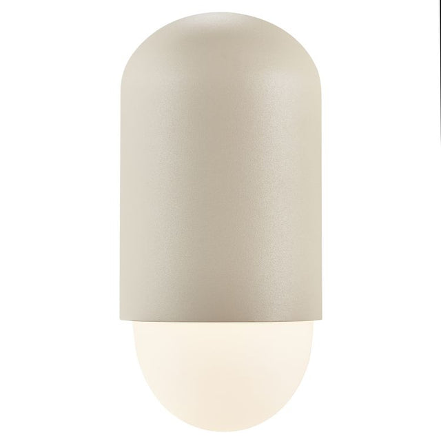 Nordlux Heka Wall light Sanded