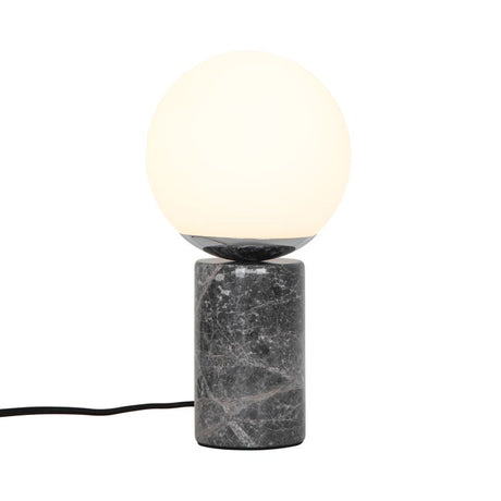 Nordlux Lilly Marble Table lamp Grey