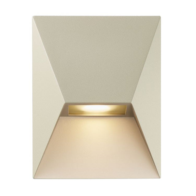 Nordlux Pontio 15 Wall light Sanded