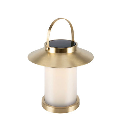 Nordlux Temple To-Go 30 To go Battery light Brass