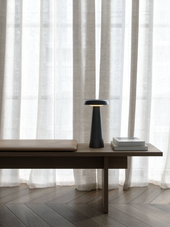 DftP Arcello Table lamp Anthracite