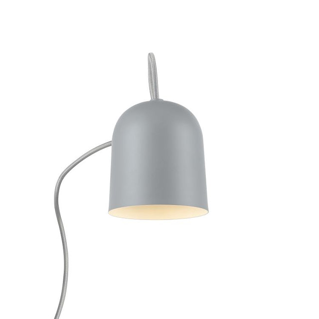 DftP Angle Clamp lamp Grey