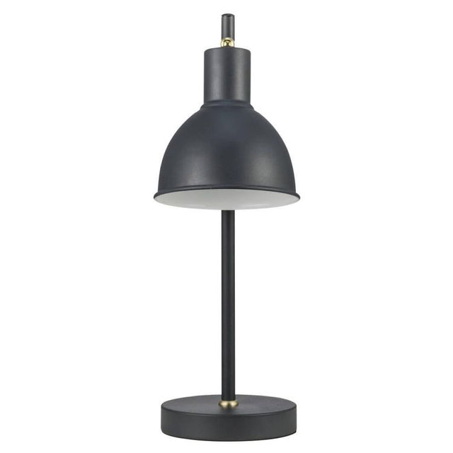 Nordlux Pop Rough Table Lamp Gray