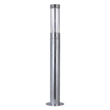 Nordlux Helix Pillar Light Galvanised Steel