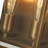 Old Bailey 2-Light Large Outdoor Wall Lantern - Comet Lighting