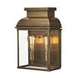 Old Bailey 2-Light Large Outdoor Wall Lantern