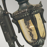 Philadelphia 1 Light Small Down Wall Lantern - Old Bronze - Comet Lighting