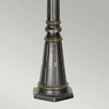 Philadelphia Outdoor Large Lamp Post Old Bronze