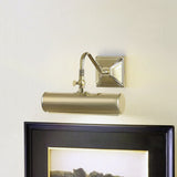Picture Light 1 Light Small - Polished Brass
