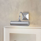 Picture Light 1 Light Small - Polished Chrome