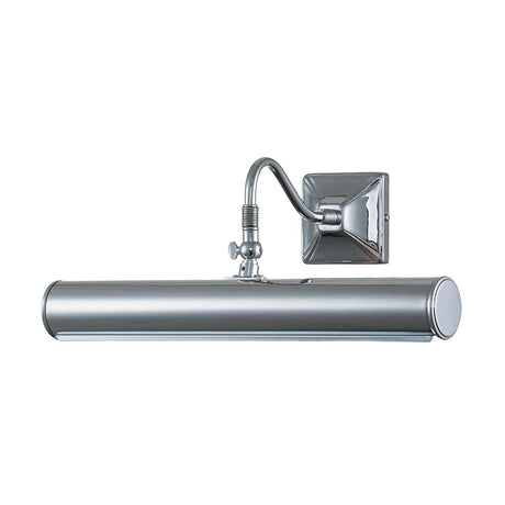 Picture Light 2 Light Large - Polished Chrome - Comet Lighting