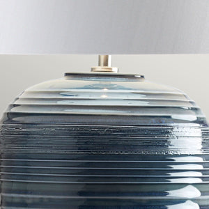 Poseidon 1-Light Table Lamp - Comet Lighting