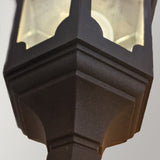 Parish 1 Light Up Wall Lantern