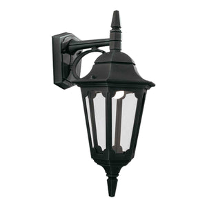 Parish 1 Light Down Wall Lantern - Comet Lighting