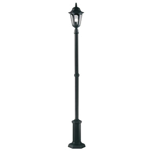 Parish Outdoor Lamp Post Black - Comet Lighting