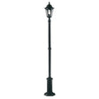 Parish 1 Light Lamp Post - Comet Lighting