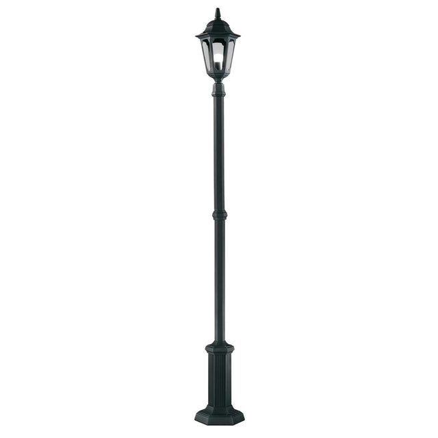 Parish 1 Light Lamp Post - Comet Lighting