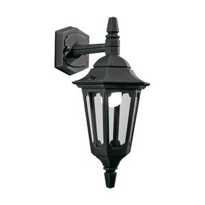 Parish Mini 1 Light Down Wall Lantern - Comet Lighting