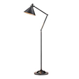 Provence 1-Light Floor Lamp Old Bronze