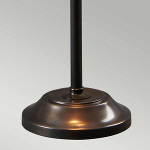 Provence 1 Light Stick Lamp - Old Bronze - Comet Lighting
