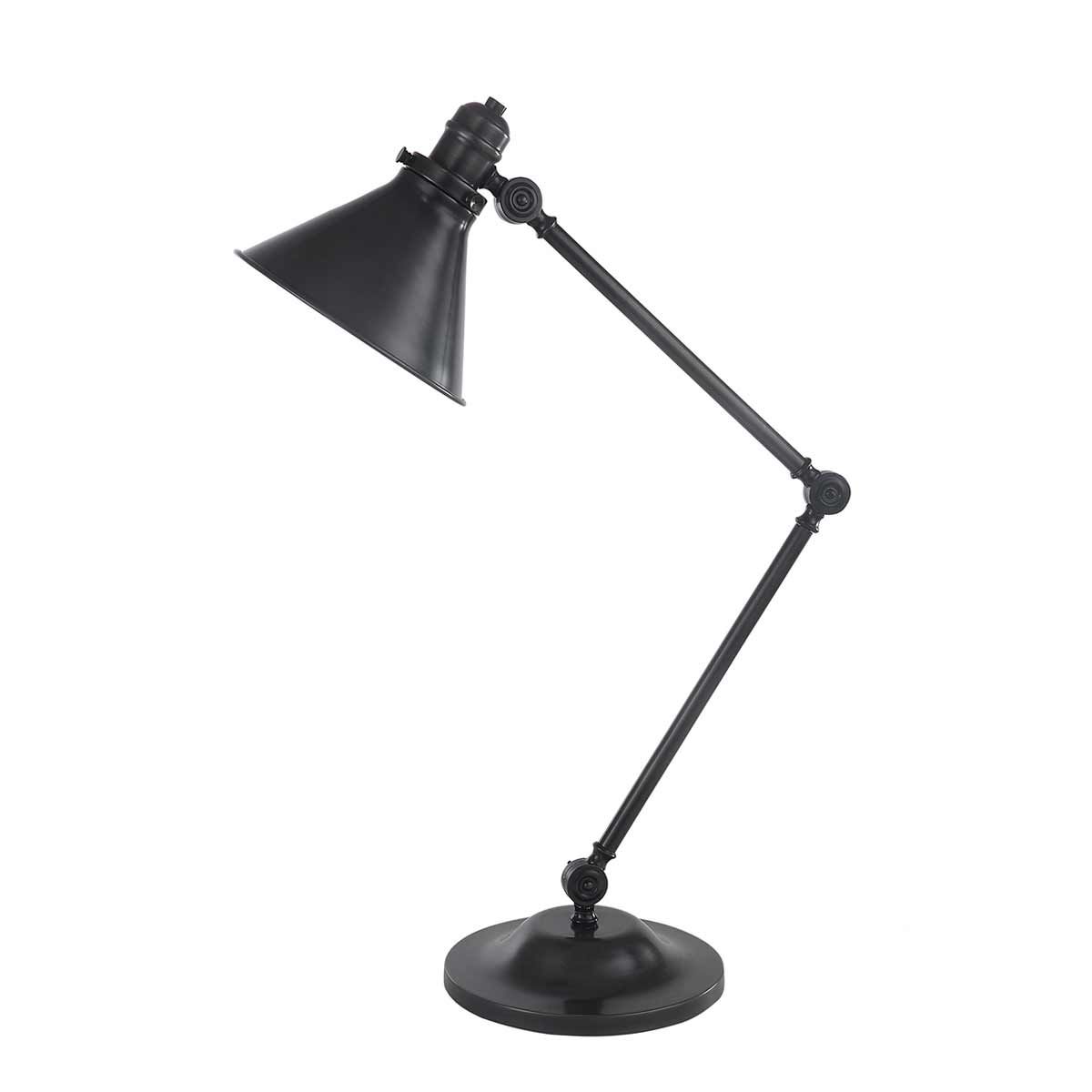 Provence 1-Light Table Lamp Old Bronze - Comet Lighting