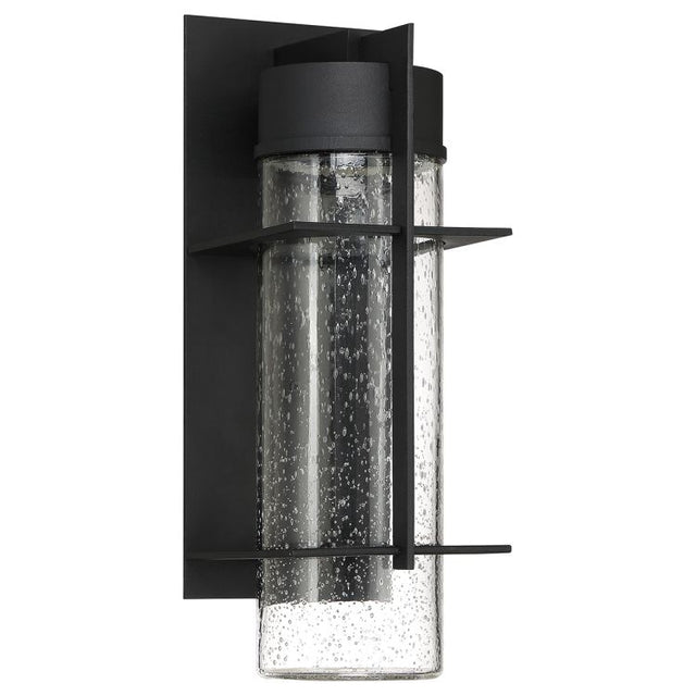 Quintiesse Eames Large LED Wall Lantern  - Earth Black